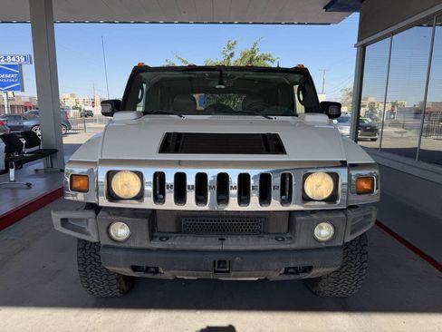 Used 2006 HUMMER H2 AWD/4WD image 3