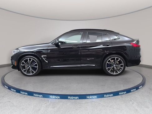 Used 2020 BMW X4 M w/ Executive Package AWD/4WD image 9