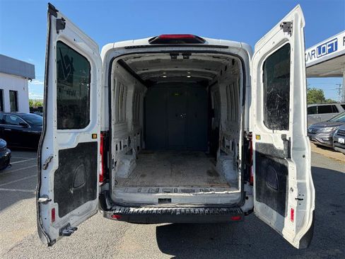 Used 2018 Ford Transit 250 148 Medium Roof RWD image 16