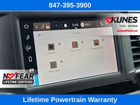 Used 2024 Chrysler Voyager LX FWD image 46