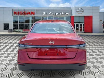 New 2026 Nissan Sentra SV w/ SV Convenience Package