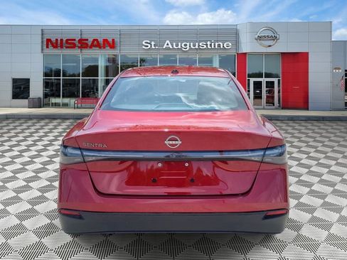 New 2026 Nissan Sentra SV w/ SV Convenience Package FWD image 3