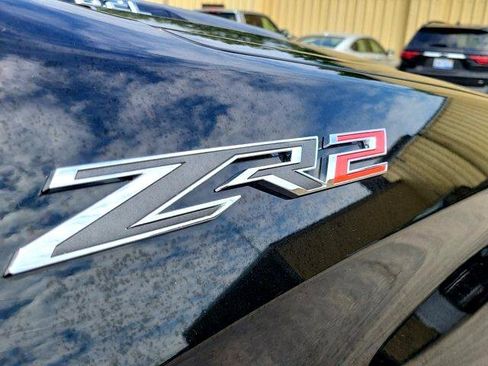 Used 2024 Chevrolet Silverado 1500 ZR2 w/ ZR2 Bison Edition image 10