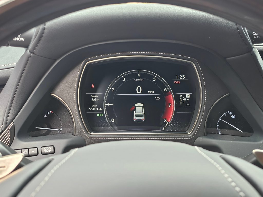 Used 2018 Lexus LS 500 AWD w/ Interior Upgrade Package image 11