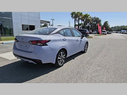 New 2025 Nissan Versa SV w/ Trunk Package FWD image 34