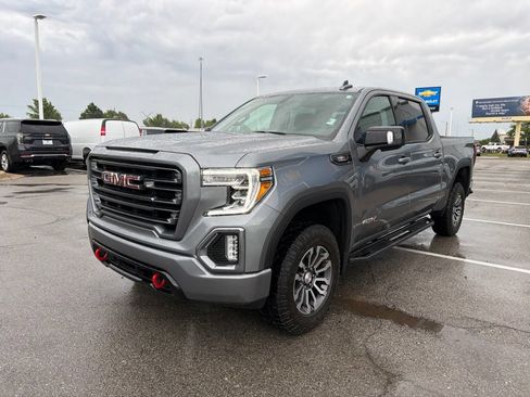 Used 2022 GMC Sierra 1500 AT4 AWD/4WD image 7