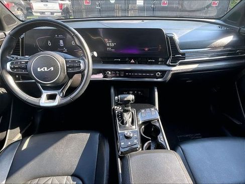Used 2023 Kia Sportage X-Line w/ X-Line Premium Package AWD/4WD image 16