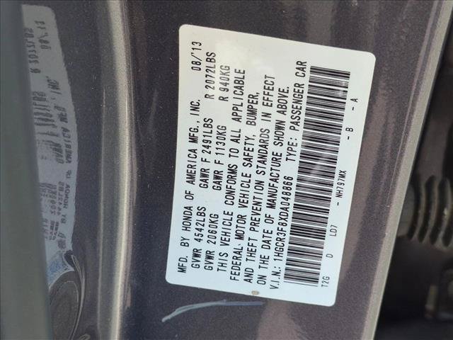 Used 2013 Honda Accord EX-L image 16