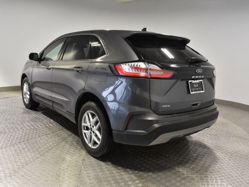 Used 2022 Ford Edge SEL image 5