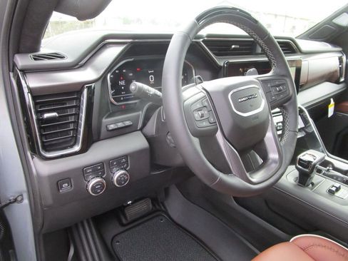 New 2025 GMC Sierra 1500 Denali Ultimate image 36