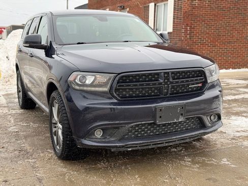 Used 2018 Dodge Durango GT AWD/4WD image 3