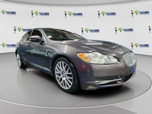 Used 2011 Jaguar XF Portfolio image 2
