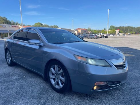 Used 2012 Acura TL FWD image 5