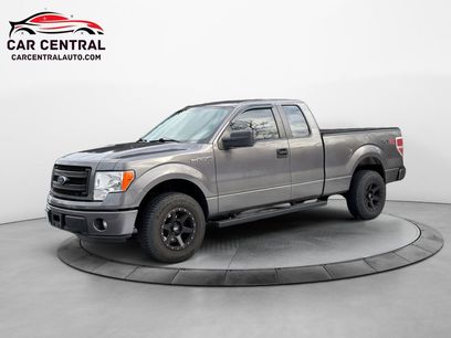 Used 2013 Ford F150 STX w/ Mid Equipment Group