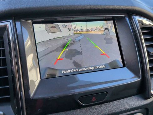 Used 2022 Ford Ranger Lariat w/ Equipment Group 501A High image 30