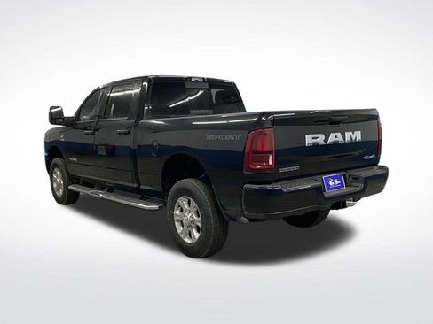 New 2025 RAM 2500 Big Horn image 3