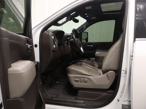 Used 2020 GMC Sierra 2500 SLT image 10