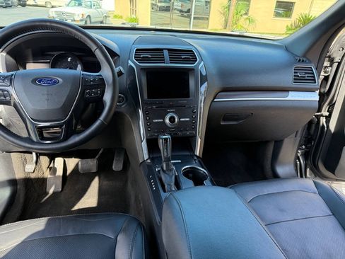 Used 2016 Ford Explorer Limited FWD image 6