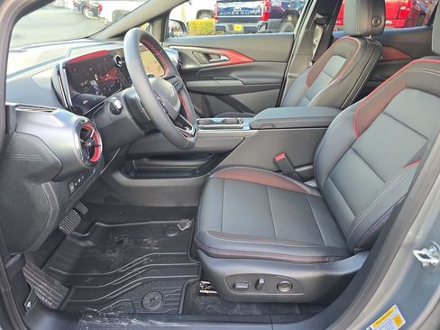 New 2026 Chevrolet Equinox EV RS image 21