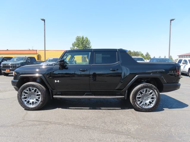 Certified 2024 GMC Hummer EV 3X AWD/4WD image 4