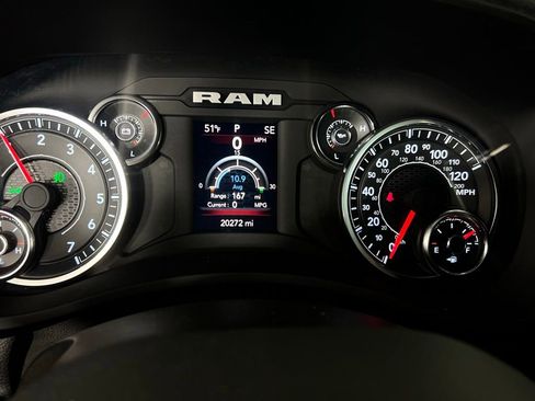 Used 2024 RAM 2500 Big Horn w/ Bed Utility Group image 16