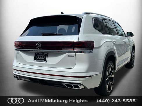 Used 2026 Volkswagen Atlas SEL Premium R-Line AWD/4WD image 7