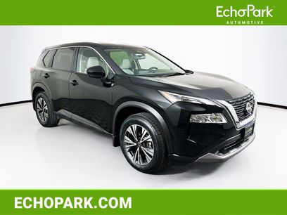 Used 2023 Nissan Rogue SV