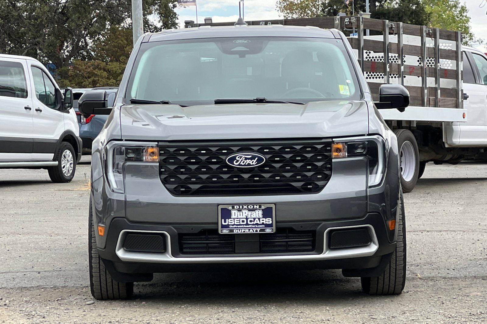 Used 2026 Ford Maverick Lariat w/ 4K Tow Package AWD/4WD image 9