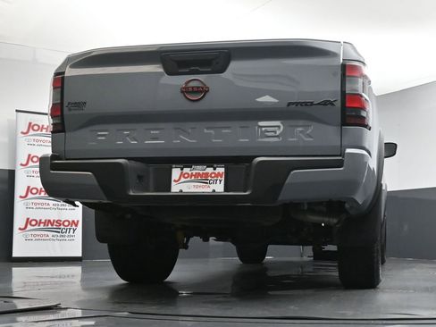 Used 2024 Nissan Frontier PRO-4X w/ Off-Road Protection Package AWD/4WD image 37