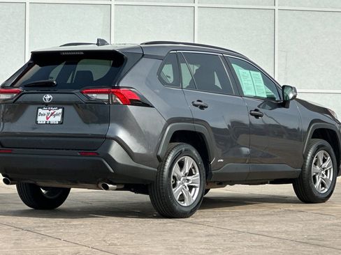Certified 2024 Toyota RAV4 XLE image 4