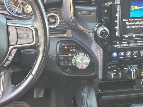 Used 2021 RAM 1500 Limited w/ Trailer Tow Group AWD/4WD image 15