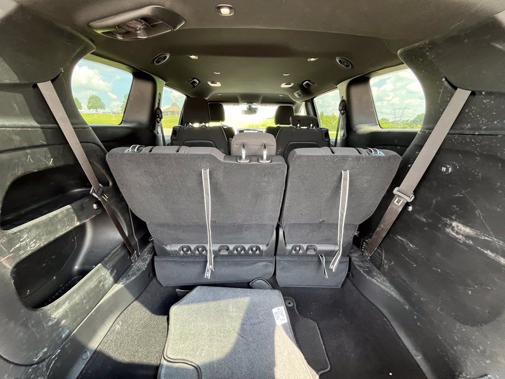 Used 2024 Chrysler Pacifica Touring FWD image 28