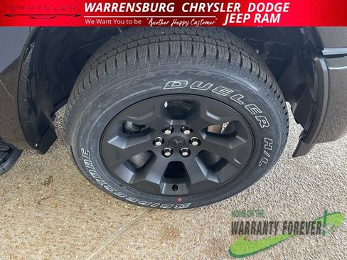 New 2026 RAM 1500 Big Horn image 11