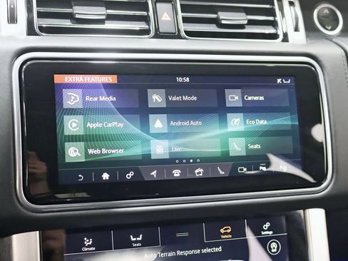 Used 2020 Land Rover Range Rover Long Wheelbase Autobiography AWD/4WD image 19