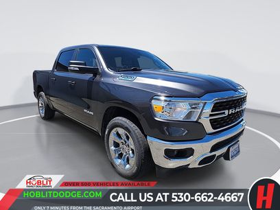 Certified 2022 RAM 1500 Big Horn