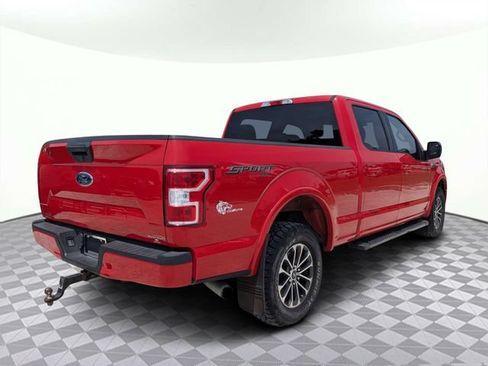 Used 2019 Ford F150 XLT w/ Equipment Group 301A Mid AWD/4WD image 4