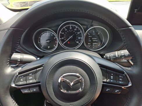 Used 2025 MAZDA CX-5 AWD 2.5 S w/ Preferred Package image 19