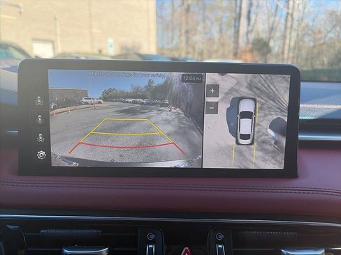 Certified 2023 Genesis G70 3.3T w/ Sport Prestige Package image 9