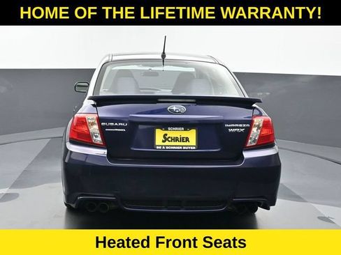 Used 2013 Subaru Impreza WRX Premium AWD/4WD image 5