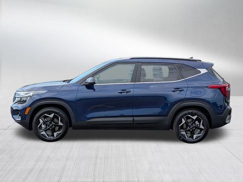 Certified 2024 Kia Seltos EX AWD/4WD image 4