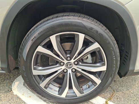 Certified 2021 Lexus RX 350 FWD w/ Premium Package image 9