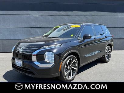 Used 2022 Mitsubishi Outlander ES