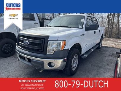 Used 2013 Ford F150 XL w/ Mid Equipment Group