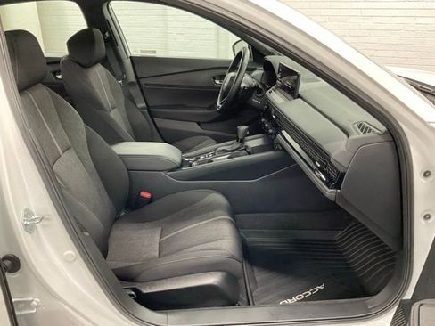 Certified 2025 Honda Accord Sport image 20