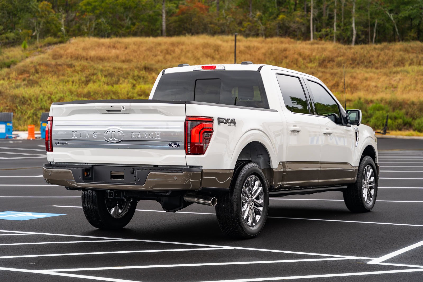 New 2026 Ford F150 King Ranch w/ Equipment Group 601A High AWD/4WD image 6