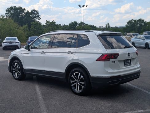 Used 2023 Volkswagen Tiguan S w/ Driver Assistance Package image 7