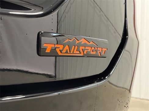 New 2025 Honda Pilot TrailSport image 10