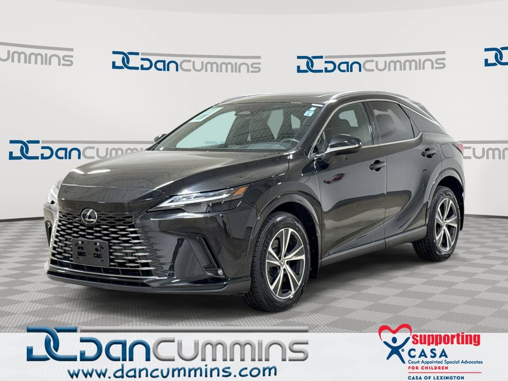 Used 2023 Lexus RX 350 Premium Plus w/ Accessory Package AWD/4WD image 1