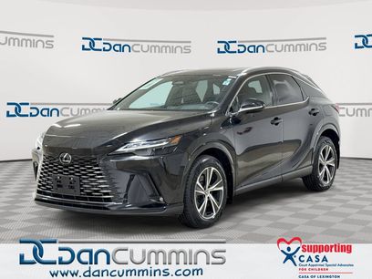 Used 2023 Lexus RX 350 Premium Plus w/ Accessory Package