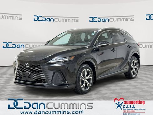 Used 2023 Lexus RX 350 Premium Plus w/ Accessory Package AWD/4WD image 1
